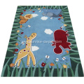 Children Design Hand Tufted Rug